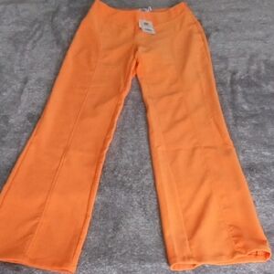 Tiger Mist NWT Ceara Pant bright orange